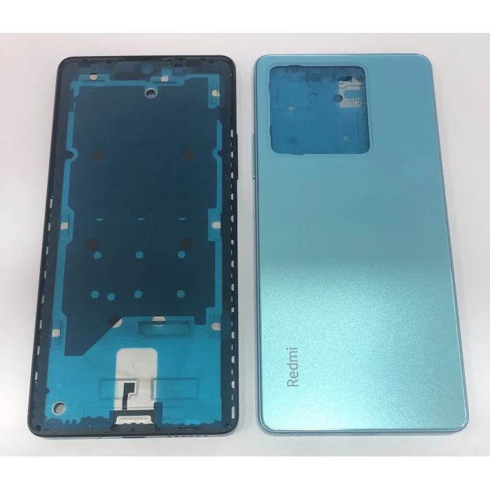 Xiaomi Redmi Note 13 5G Kasa Arka Kapak Pil Kapağı