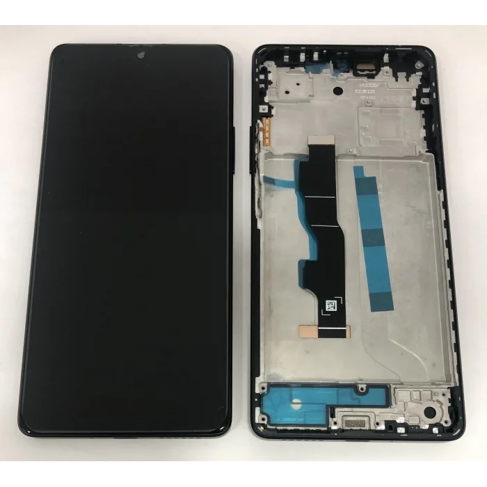 Xiaomi Redmi Note 13 5G Lcd Ekran + Dokunmatik Çıtalı Tft