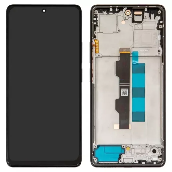 Xiaomi Redmi Note 13 Pro 4G Lcd Ekran + Dokunmatik Çıtalı Oled