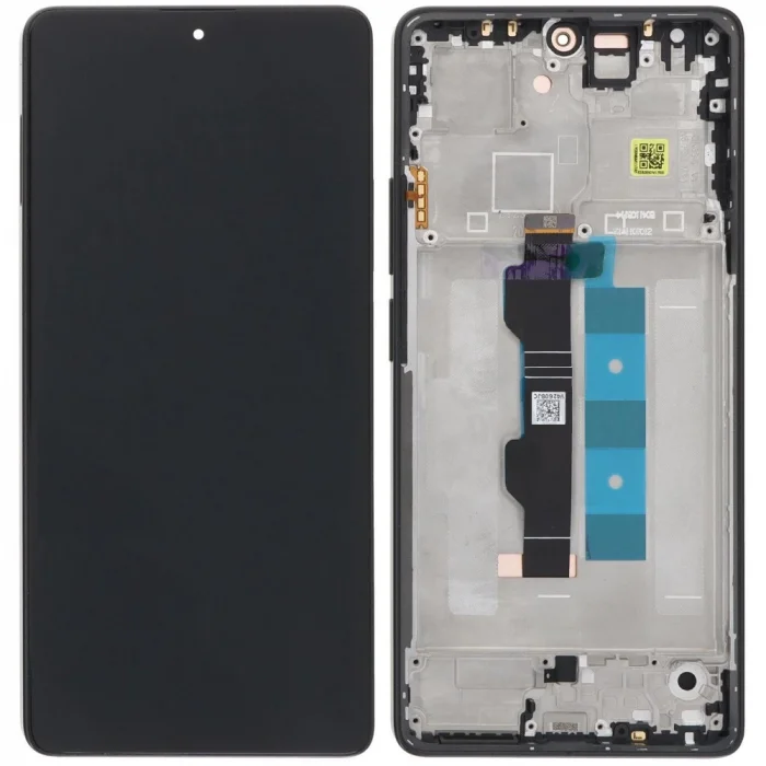 Xiaomi Redmi Note 13 Pro 4G Lcd Ekran + Dokunmatik Çıtalı Servis