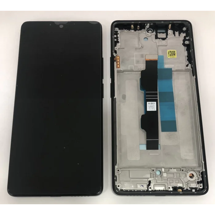 Xiaomi Redmi Note 13 Pro 4G Lcd Ekran + Dokunmatik Çıtalı Tft