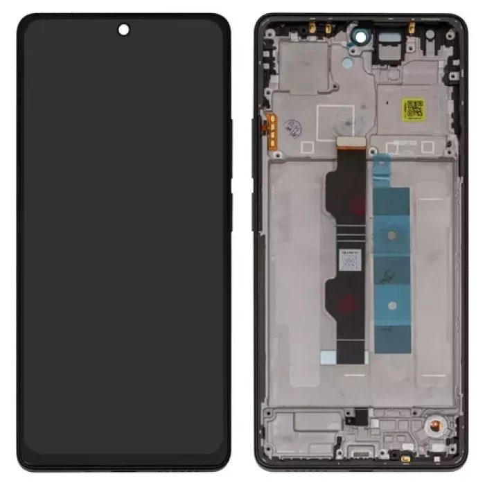 Xiaomi Redmi Note 13 Pro 4G Lcd Ekran + Dokunmatik Çıtalı Tft