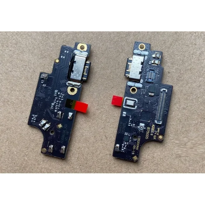 Xiaomi Redmi Note 13 Pro 4G Şarj Soketi Bordu Full