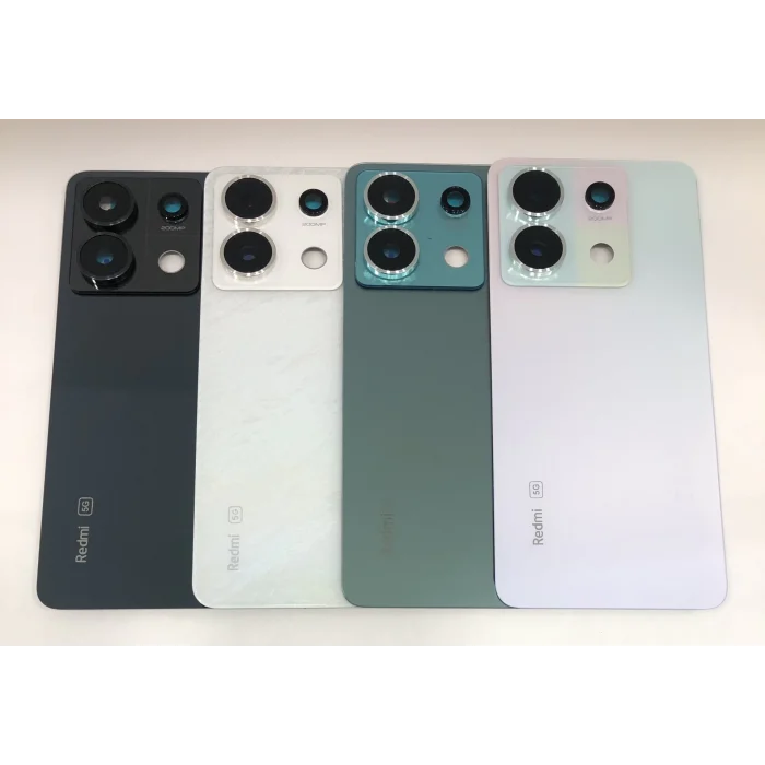 Xiaomi Redmi Note 13 Pro 5G Arka Kapak Pil Kapağı Full