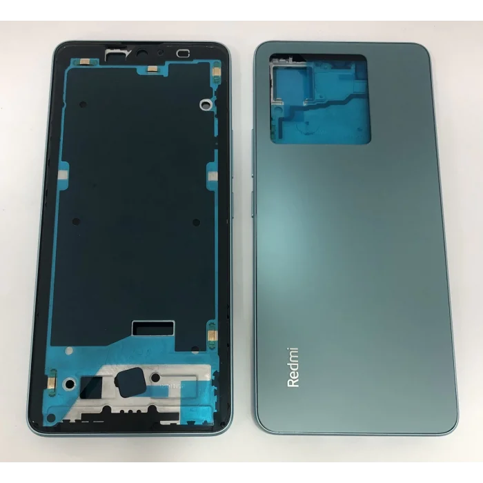 Xiaomi Redmi Note 13 Pro 5G Kasa Arka Kapak Pil Kapağı