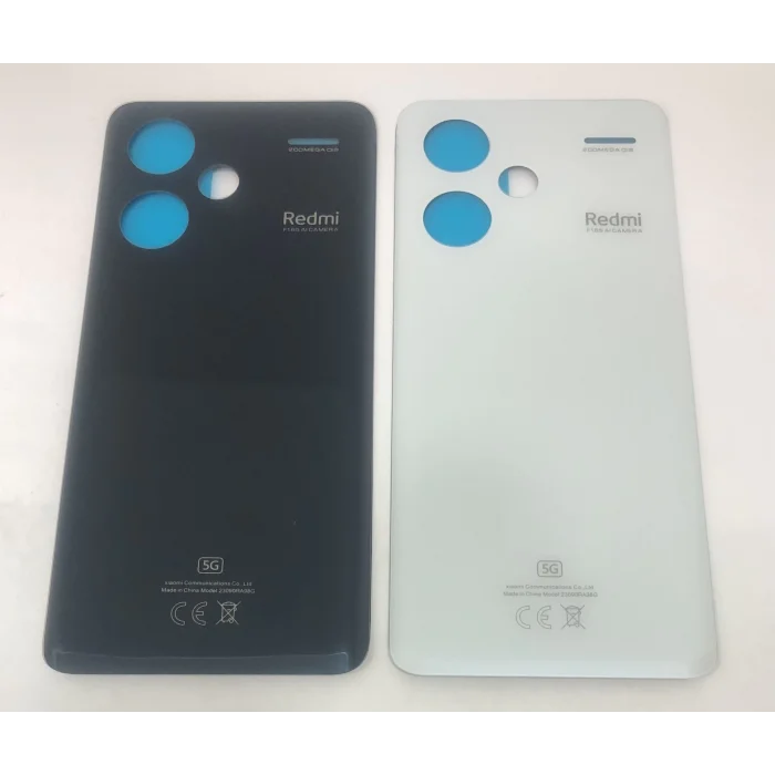 Xiaomi Redmi Note 13 Pro Plus 5G Arka Kapak Pil Kapağı