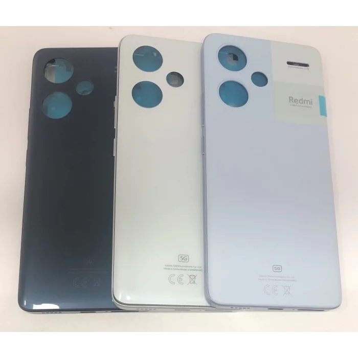 Xiaomi Redmi Note 13 Pro Plus 5G Kasa Arka Kapak Pil Kapağı