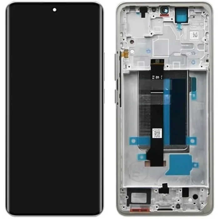 Xiaomi Redmi Note 13 Pro Plus 5G Lcd Ekran + Dokunmatik Çıtalı