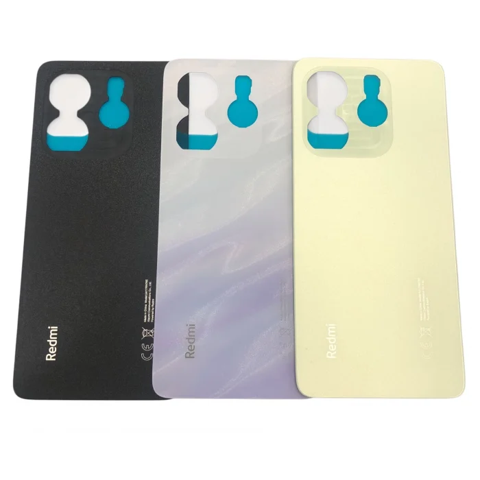 Xiaomi Redmi Note 14 4G Arka Kapak Pil Kapağı
