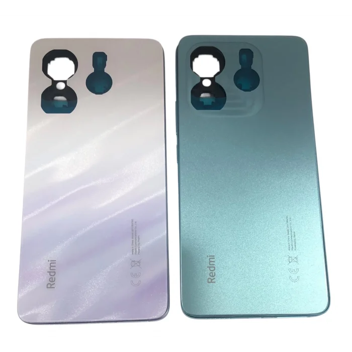 Xiaomi Redmi Note 14 4G Kasa Arka Kapak Pil Kapağı