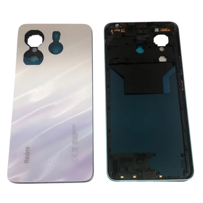 Xiaomi Redmi Note 14 4G Kasa Arka Kapak Pil Kapağı