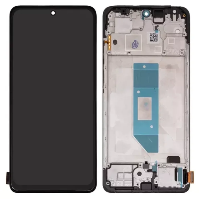 Xiaomi Redmi Note 14 4G Lcd Ekran + Dokunmatik Çıtalı Oled