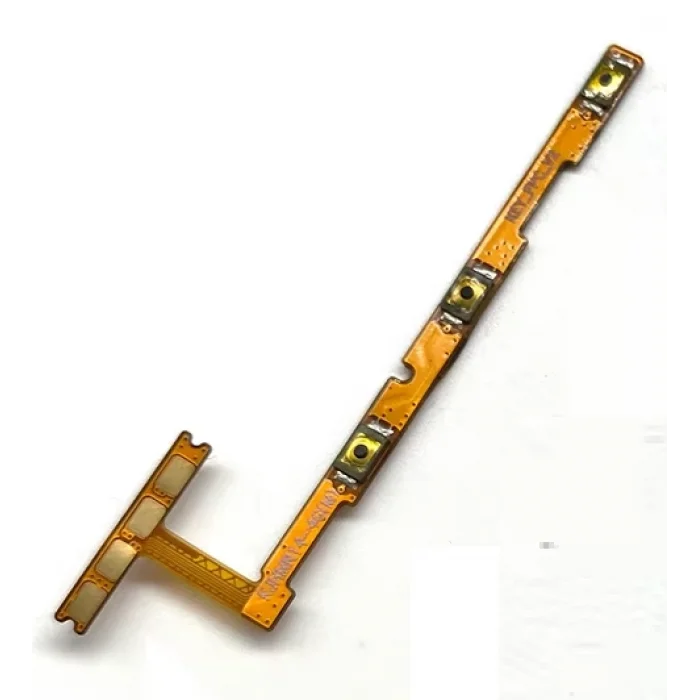 Xiaomi Redmi Note 14 4G Power On Off Yan Ses Film Flex