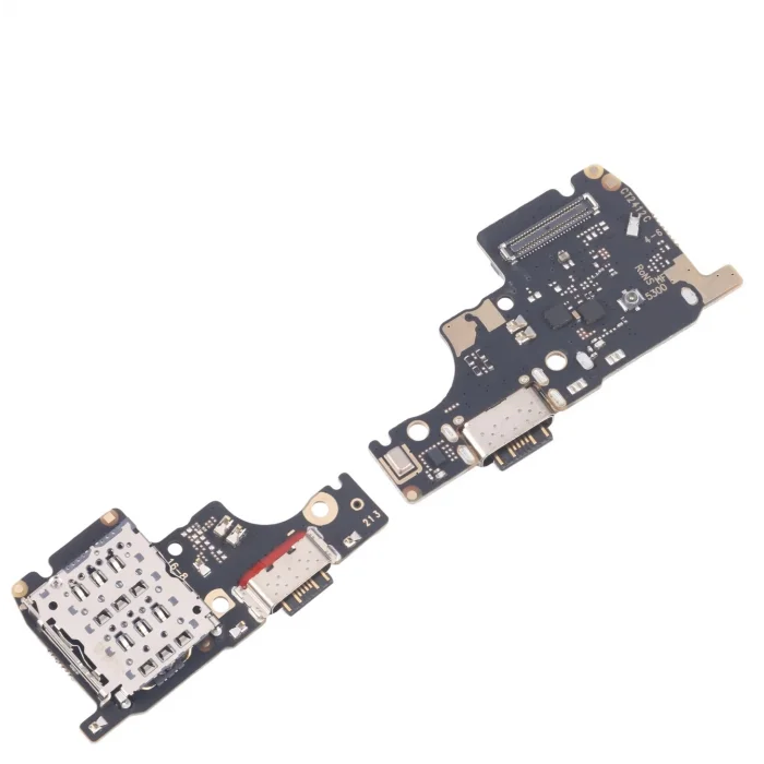 Xiaomi Redmi Note 14 5G Şarj Soketi Bordu Full