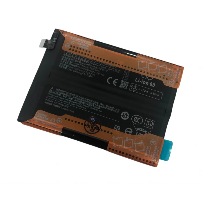 Xiaomi Redmi Note 14 Pro 4G Batarya 5500 mAh BN5Y