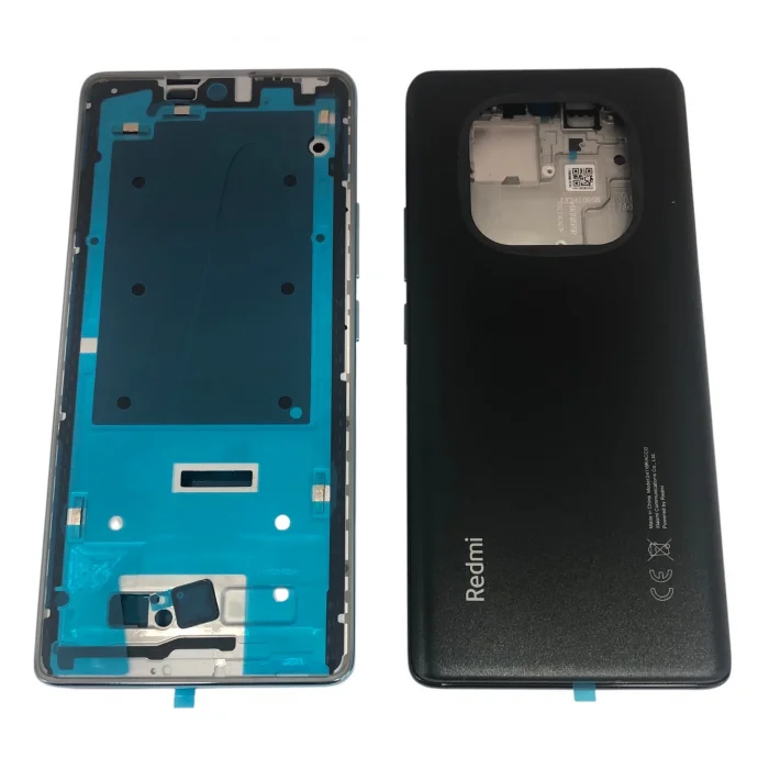 Xiaomi Redmi Note 14 Pro 4G Kasa Arka Kapak Pil Kapağı