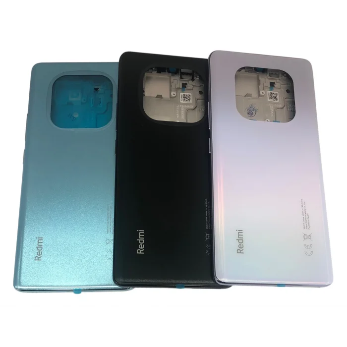Xiaomi Redmi Note 14 Pro 4G Kasa Arka Kapak Pil Kapağı
