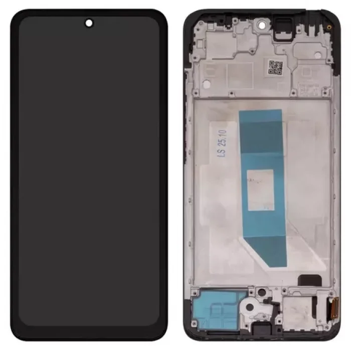 Xiaomi Redmi Note 14 4G Lcd Ekran + Dokunmatik Çıtalı Tft