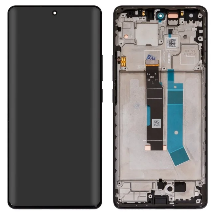 Xiaomi Redmi Note 14 Pro 4G Lcd Ekran + Dokunmatik Çıtalı Orjinal