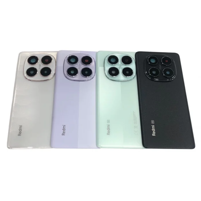 Xiaomi Redmi Note 14 Pro 5G Arka Kapak Pil Kapağı Full