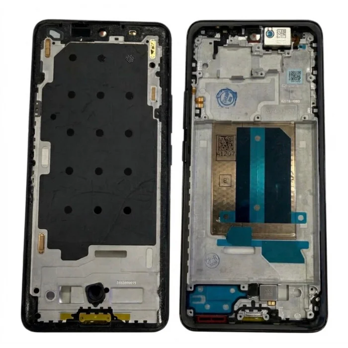 Xiaomi Redmi Note 14 Pro Plus Kasa / Ekran Çıtası Orjinal