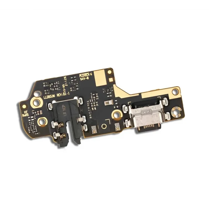 Xiaomi Redmi Note 8 Şarj Soket Bordu Full Orjinal