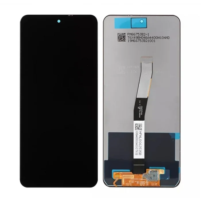 Xiaomi Redmi Note 9 Pro Lcd Ekran + Dokunmatik Full