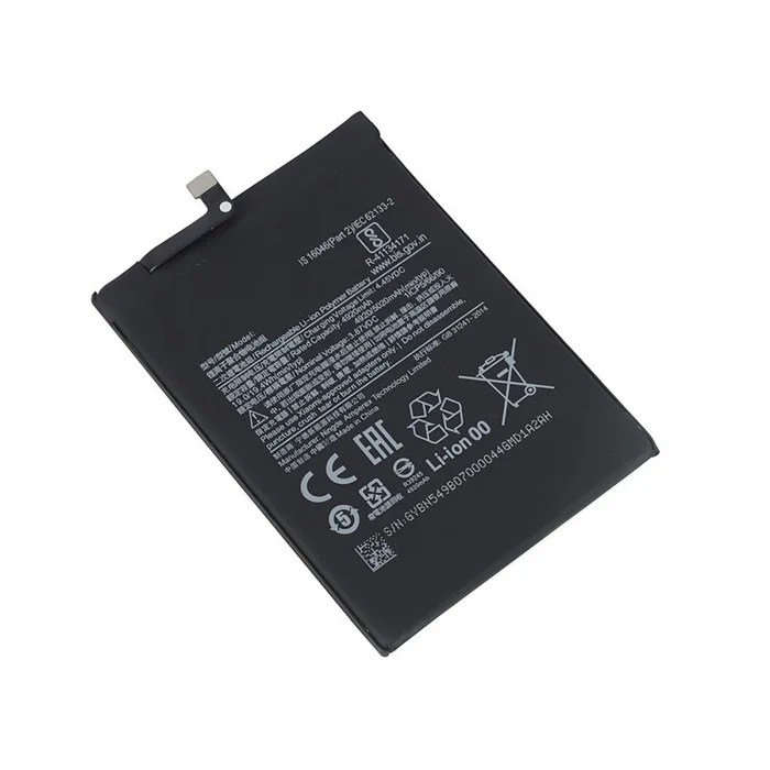 Xiaomi Redmi Note 9S Batarya (5020 mAh)