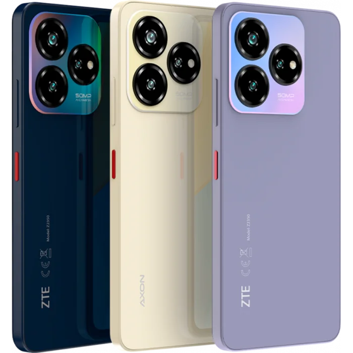 ZTE Axon 60 Lite Lcd Ekran + Dokunmatik Full