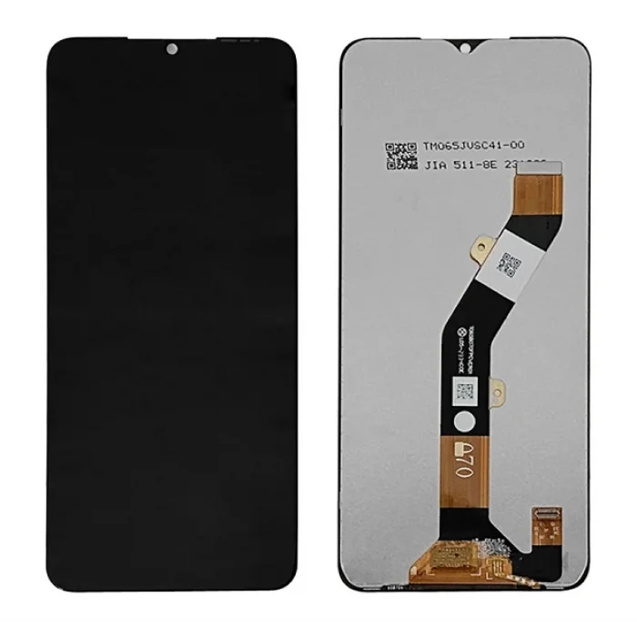 ZTE Blade A54 Lcd Ekran + Dokunmatik Full