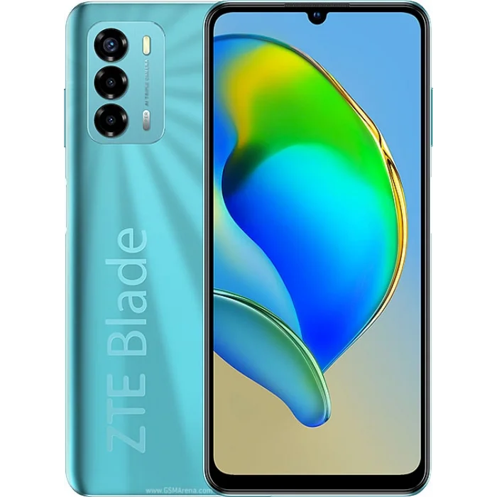 ZTE Blade V40 Vita (8045) Power On Off Yan Ses Film Flex