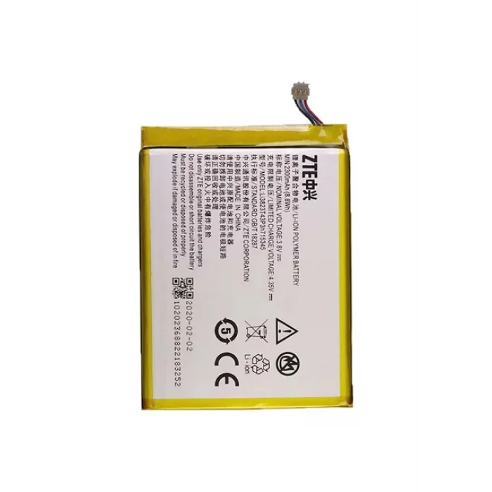 ZTE MF910 4G LTE Batarya