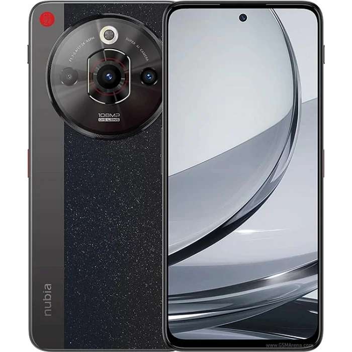 ZTE Nubia Focus Pro 5G Lcd Ekran + Dokunmatik Full