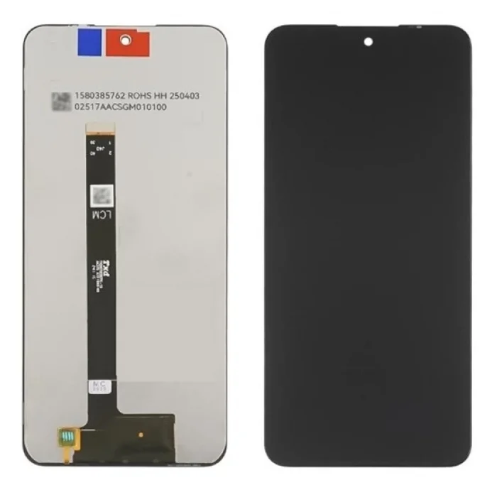 ZTE Nubia Focus Pro 5G Lcd Ekran + Dokunmatik Full