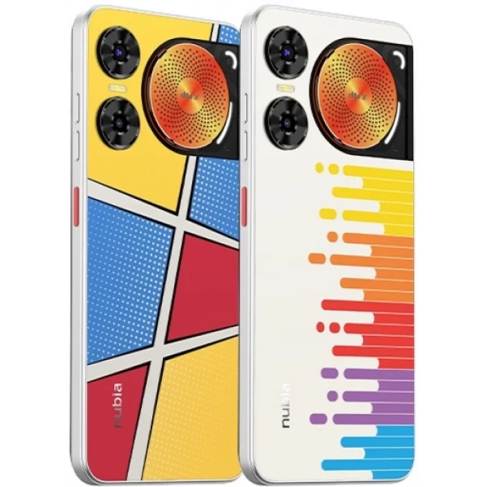 ZTE Nubia Music 2 Lcd Ekran + Dokunmatik Full