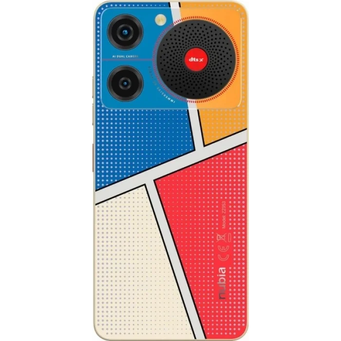 ZTE Nubia Music (Z2353) Batarya 5000 mAh