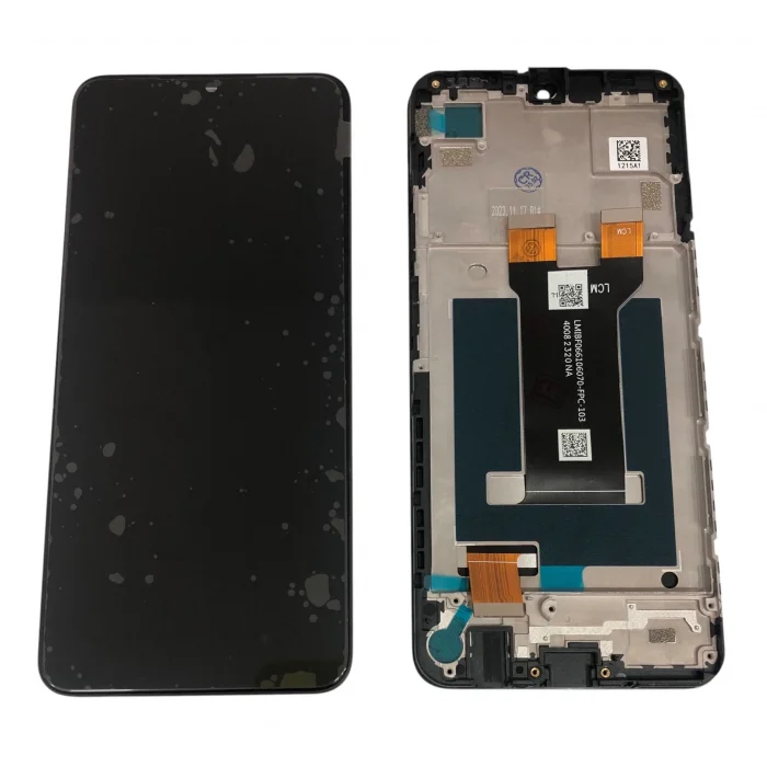 ZTE Nubia Neo 5G (8150N) Lcd Ekran + Dokunmatik Çıtalı