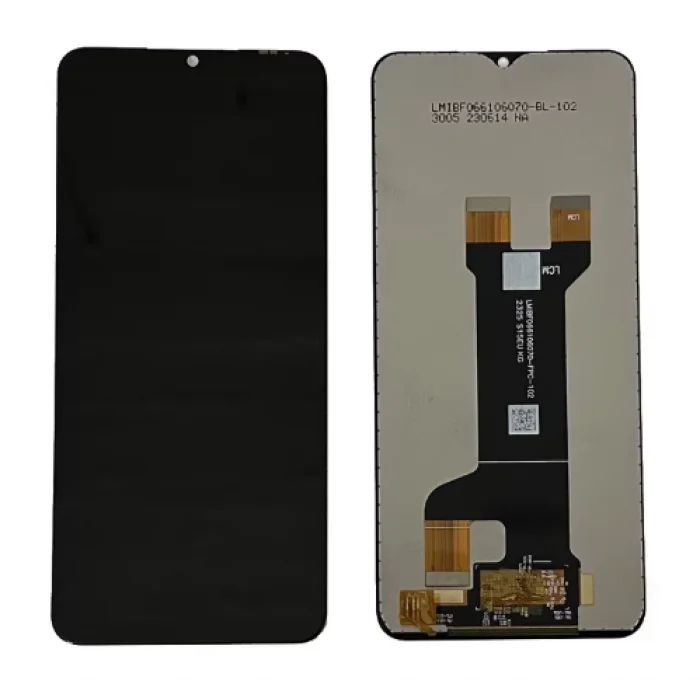 ZTE Nubia Neo 5G Lcd Ekran + Dokunmatik Full