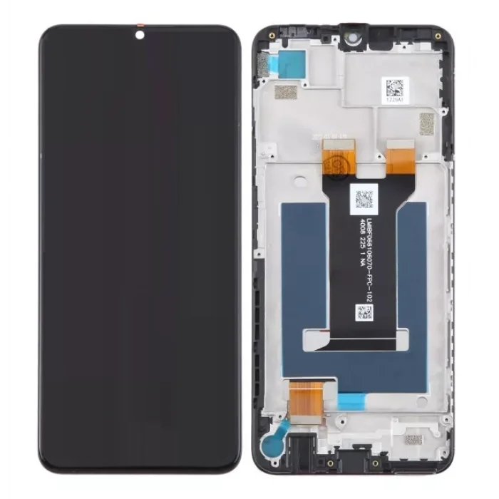 ZTE Nubia V40 Design Lcd Ekran + Dokunmatik Çıtalı