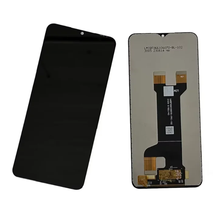 ZTE Nubia V40 Design Lcd Ekran + Dokunmatik Full