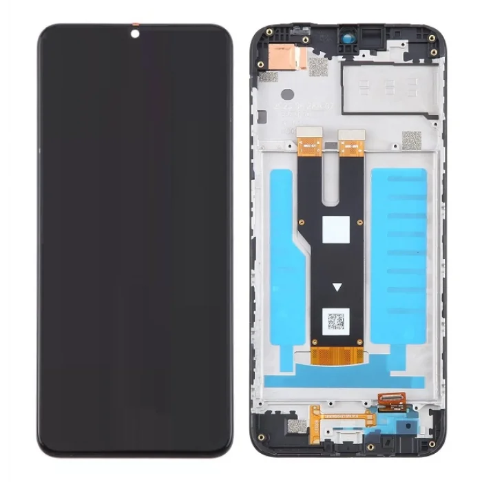 ZTE Nubia V50 Design Lcd Ekran + Dokunmatik Çıtalı