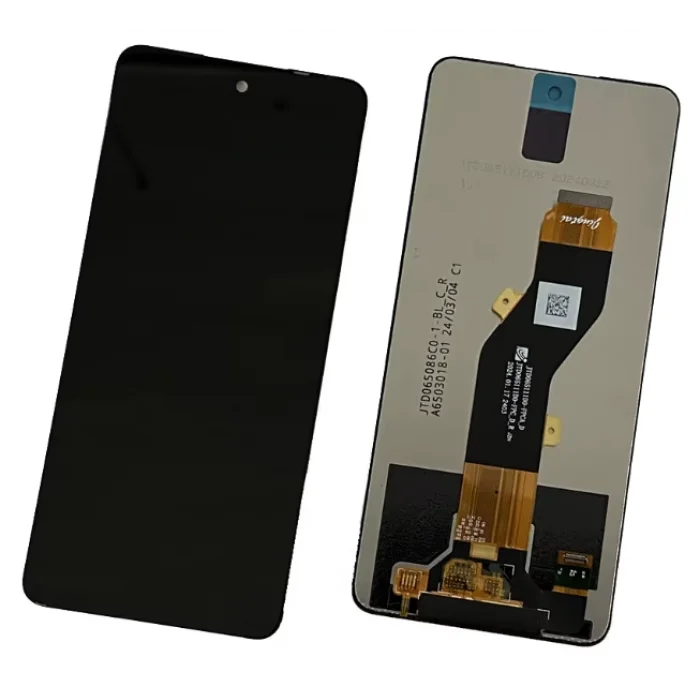 ZTE Axon 60 Lite Lcd Ekran + Dokunmatik Full