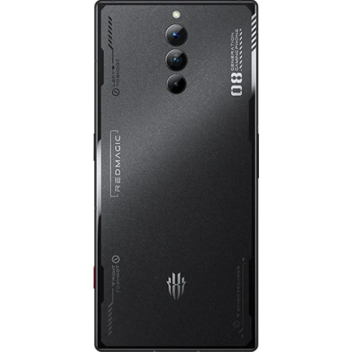 ZTE Red Magic 8 Pro Plus Batarya (5040 mAh)