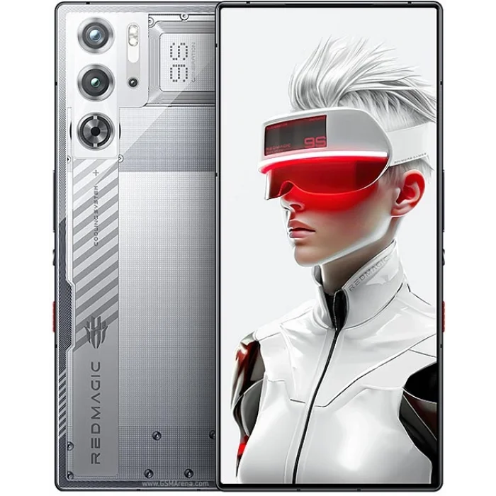 ZTE Red Magic 9S Pro Plus Batarya (5500 mAh)