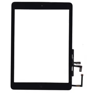 iPad 6.Nesil Uyumlu (A1893) Dokunmatik Ön Cam + Home Tuş