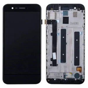 Vodafone Smart Style 7 (Vfd600) Lcd Ekran + Dokunmatik Çıtalı