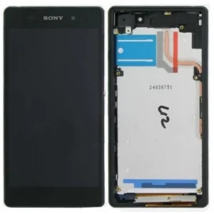 Sony D6503 Xperia Z2 Lcd Ekran + Dokunmatik Çıtalı