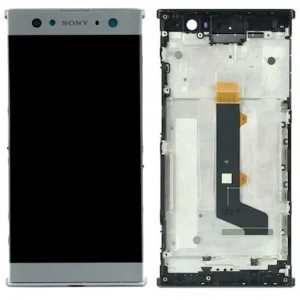 Sony Xperia Xa2 Lcd Ekran + Dokunmatik Çıtalı