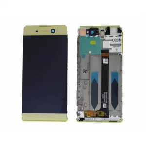 Sony F3211 Xperia Xa Ultra Lcd Ekran + Dokunmatik Çıtalı