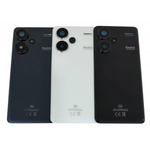 Xiaomi Redmi Note 13 Pro Plus 5G Arka Kapak Pil Kapağı Full